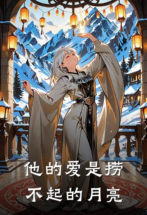 他的爱是捞不起的月亮