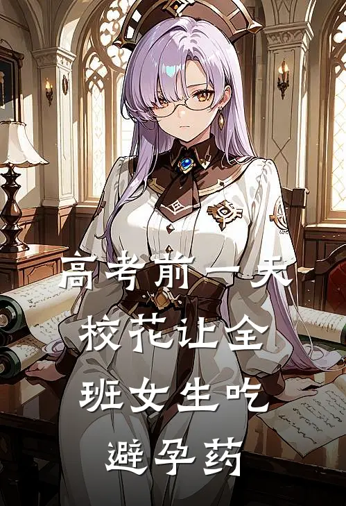 高考前一天，校花让全班女生吃避孕药