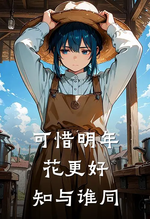 可惜明年花更好，知与谁同