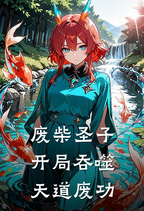 废柴圣子：开局吞噬天道废功