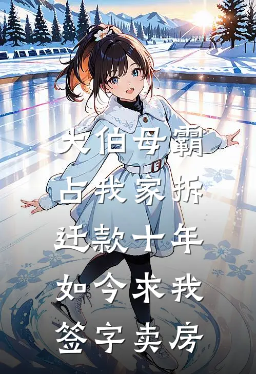 大伯母霸占我家拆迁款十年，如今求我签字卖房