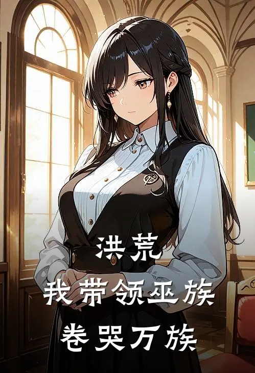 洪荒：我带领巫族卷哭万族