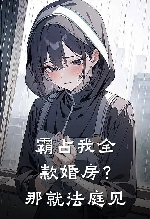 霸占我全款婚房？那就法庭见