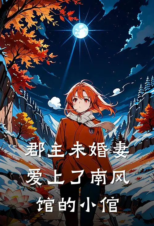 郡主未婚妻爱上了南风馆的小倌