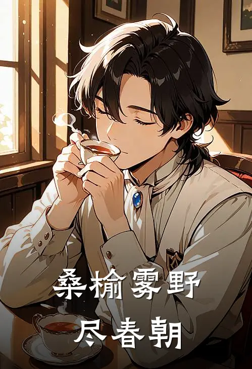 桑榆雾野尽春朝