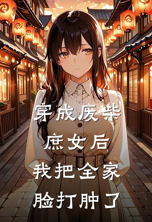 穿成废柴庶女后，我把全家脸打肿了