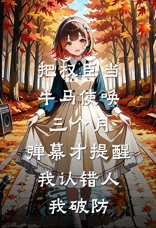 把权臣当牛马使唤三个月，弹幕才提醒我认错人，我破防