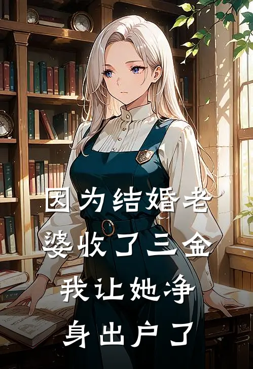 因为结婚老婆收了三金，我让她净身出户了