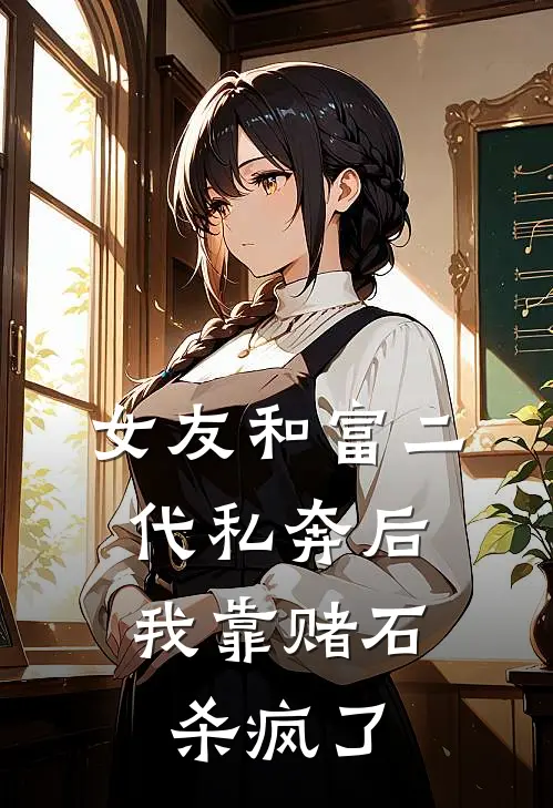 女友和富二代私奔后，我靠赌石杀疯了