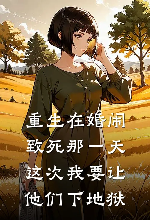 重生在婚闹致死那一天，这次我要让他们下地狱
