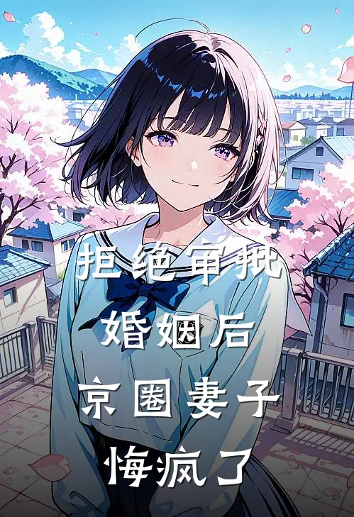 拒绝审批婚姻后，京圈妻子悔疯了