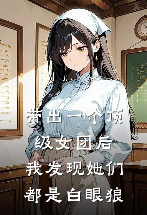 带出一个顶级女团后，我发现她们都是白眼狼