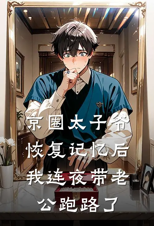京圈太子爷恢复记忆后，我连夜带老公跑路了