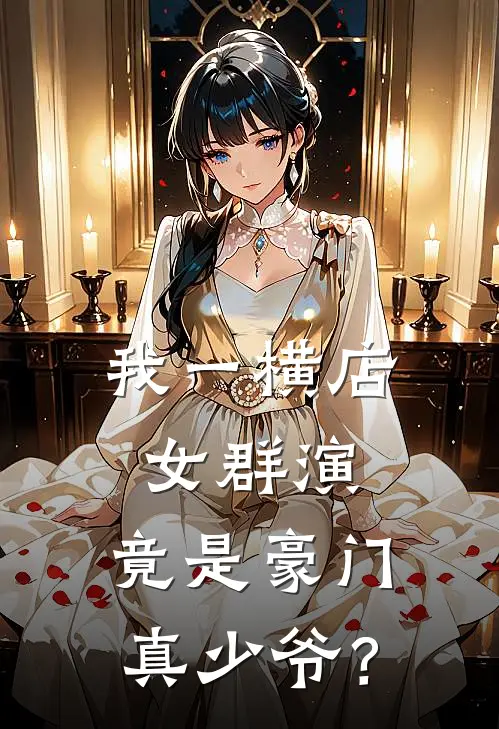 我一横店女群演，竟是豪门真少爷？
