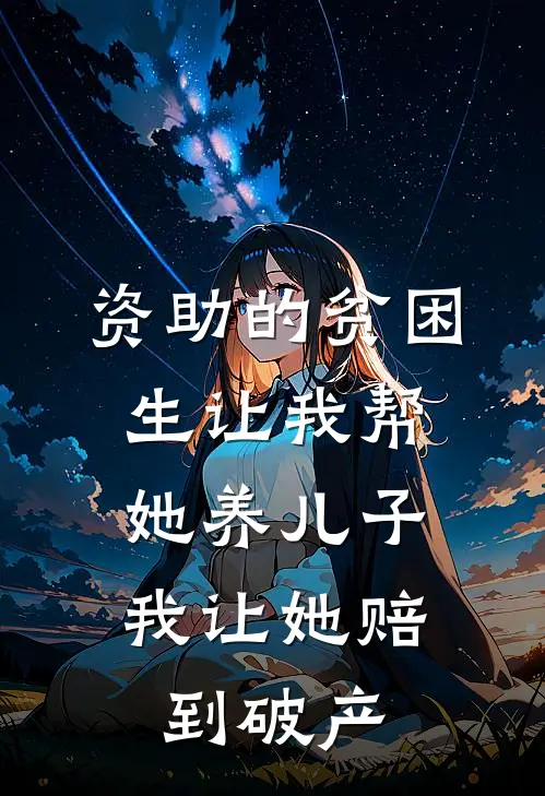 资助的贫困生让我帮她养儿子，我让她赔到破产