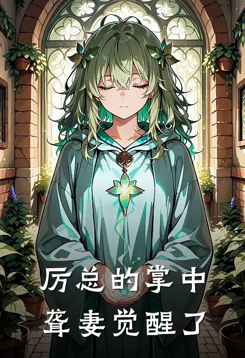 厉总的掌中聋妻觉醒了