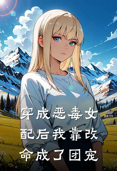 穿成恶毒女配后我靠改命成了团宠