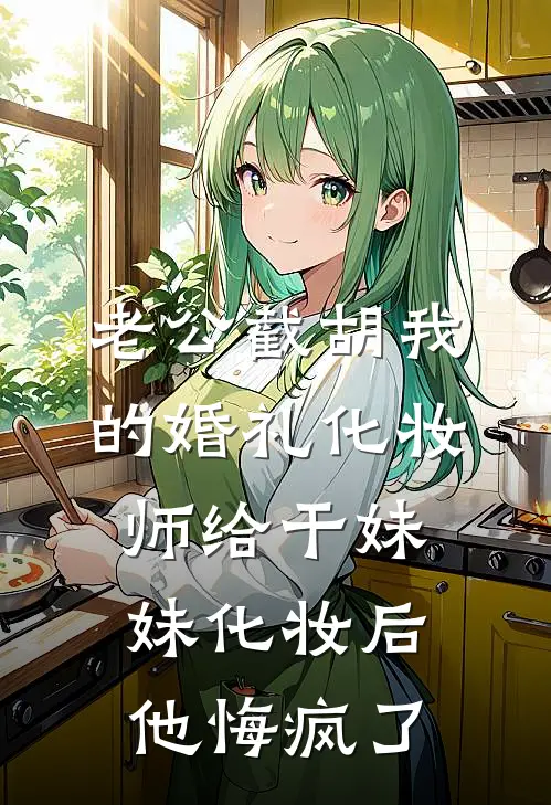 老公截胡我的婚礼化妆师给干妹妹化妆后，他悔疯了