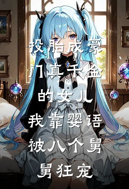 投胎成豪门真千金的女儿，我靠婴语被八个舅舅狂宠