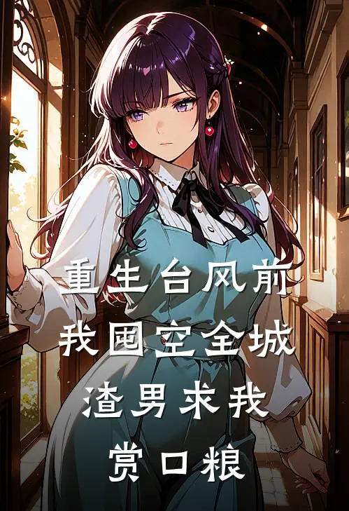 重生台风前，我囤空全城，渣男求我赏口粮