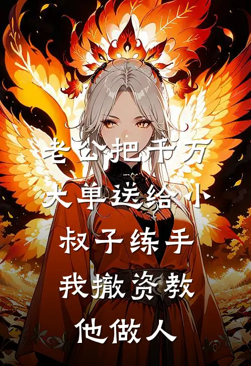 老公把千万大单送给小叔子练手，我撤资教他做人