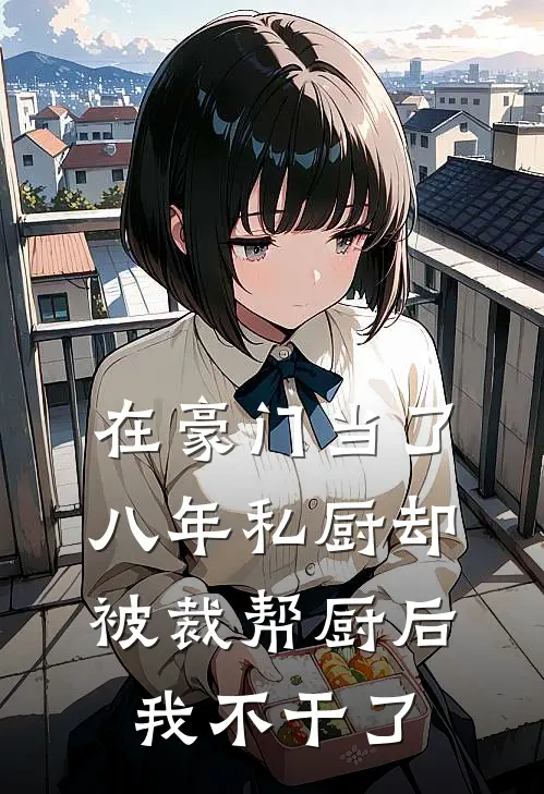 在豪门当了八年私厨却被裁帮厨后，我不干了