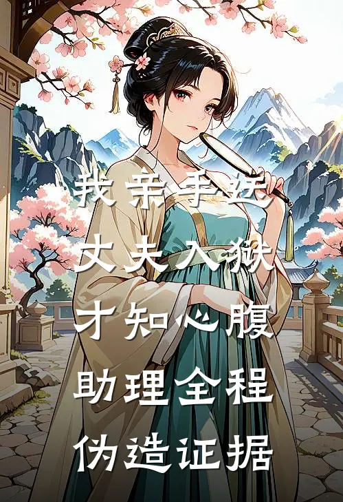 我亲手送丈夫入狱，才知心腹助理全程伪造证据