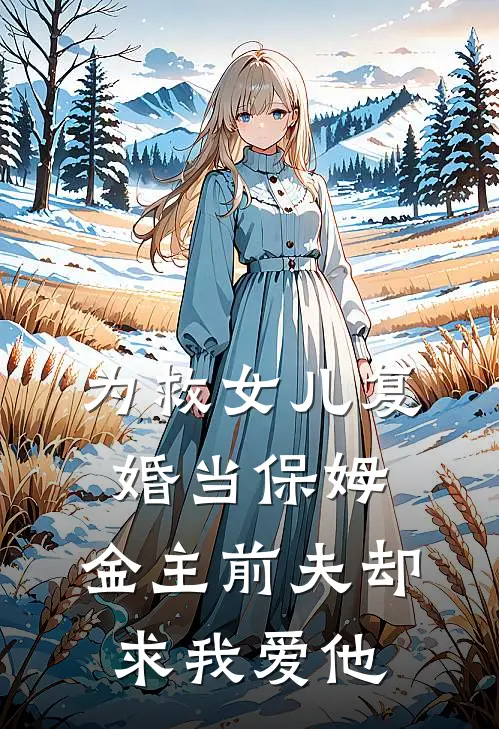 为救女儿复婚当保姆，金主前夫却求我爱他