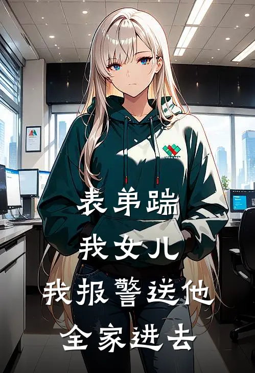 表弟踹我女儿，我报警送他全家进去
