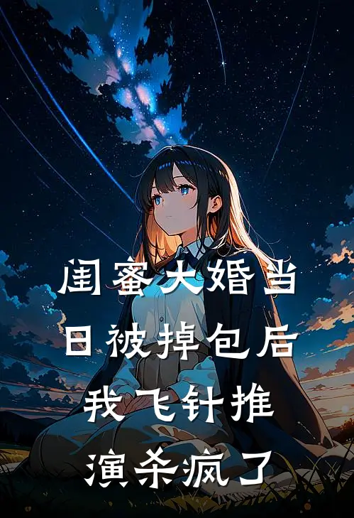 闺蜜大婚当日被掉包后，我飞针推演杀疯了