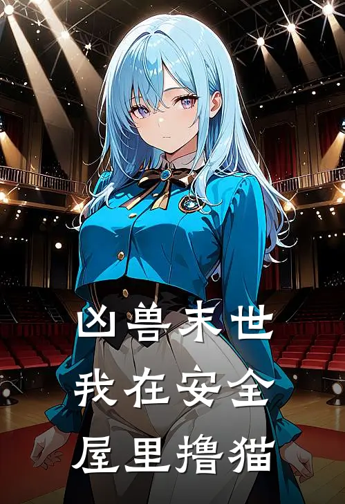 凶兽末世，我在安全屋里撸猫