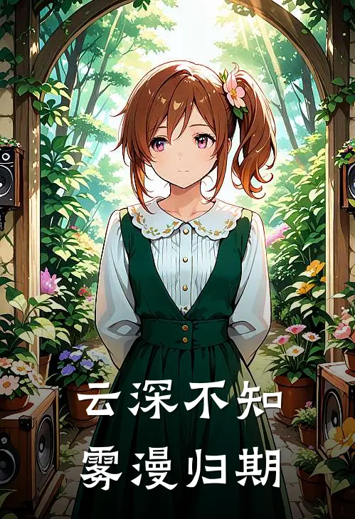 云深不知，雾漫归期