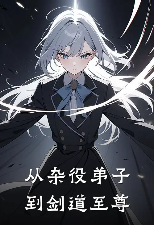从杂役弟子到剑道至尊