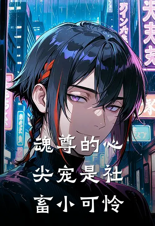 魂尊的心尖宠是社畜小可怜