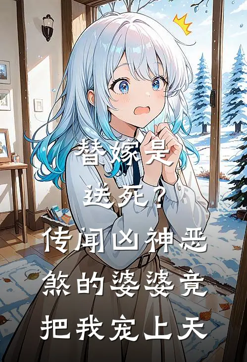 替嫁是送死？传闻凶神恶煞的婆婆，竟把我宠上天