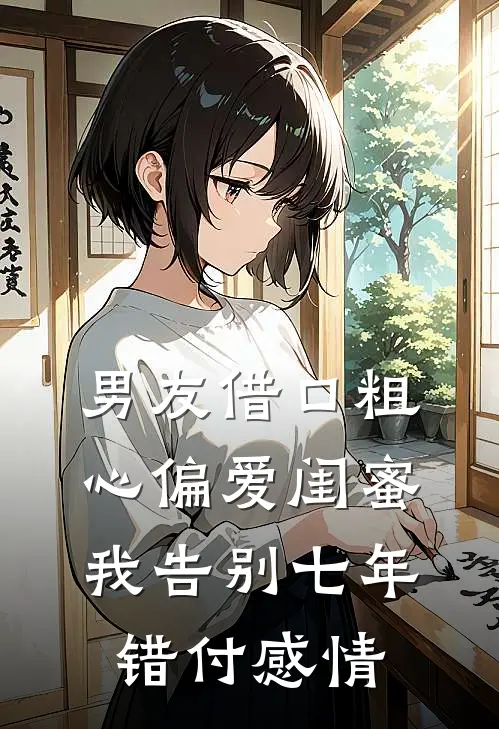 男友借口粗心偏爱闺蜜，我告别七年错付感情