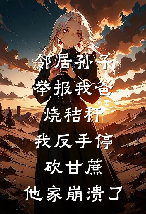 邻居孙子举报我爸烧秸秆，我反手停砍甘蔗，他家崩溃了