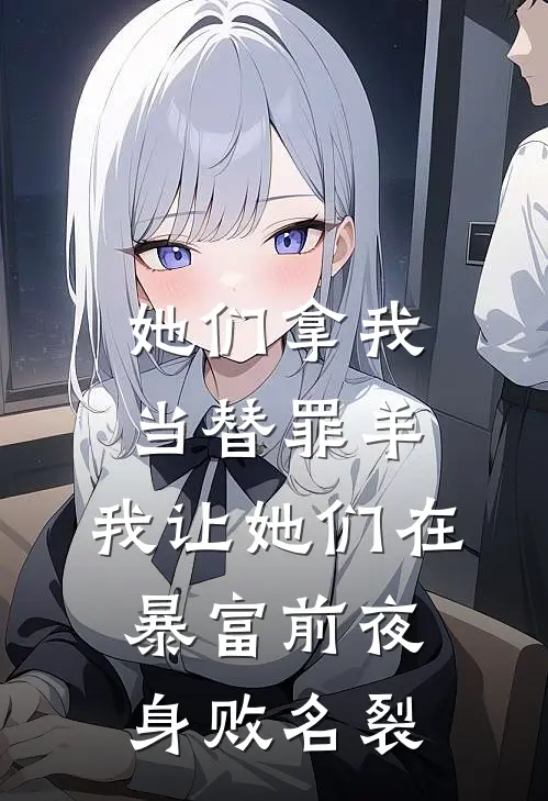 她们拿我当替罪羊，我让她们在暴富前夜身败名裂