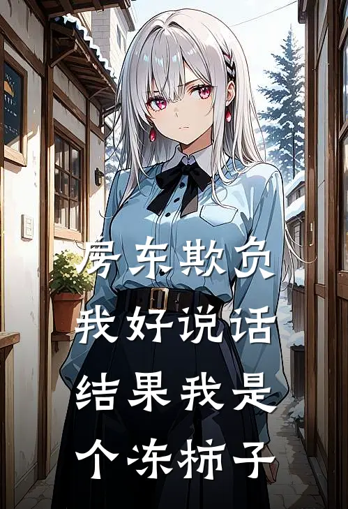 房东欺负我好说话，结果我是个冻柿子