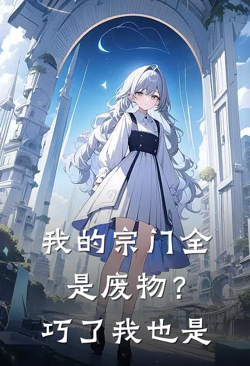 我的宗门全是废物？巧了，我也是