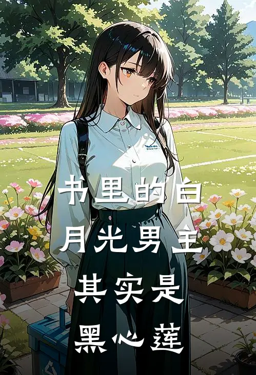 书里的白月光男主，其实是黑心莲