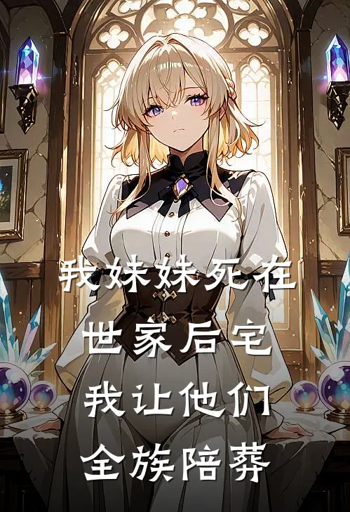 我妹妹死在世家后宅，我让他们全族陪葬