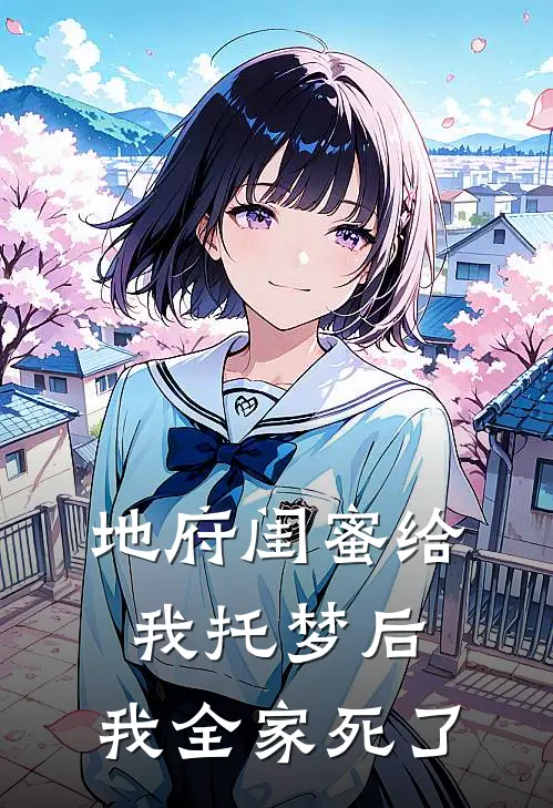 地府闺蜜给我托梦后，我全家死了