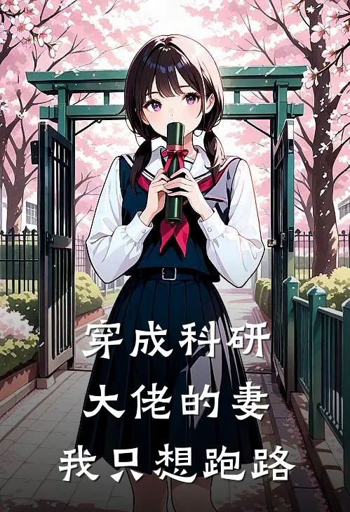 穿成科研大佬的妻，我只想跑路