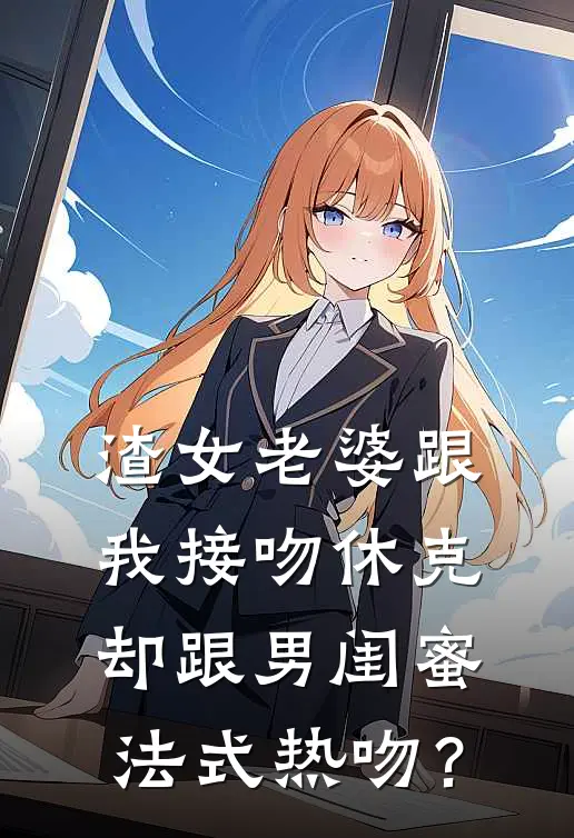 渣女老婆跟我接吻休克，却跟男闺蜜法式热吻？