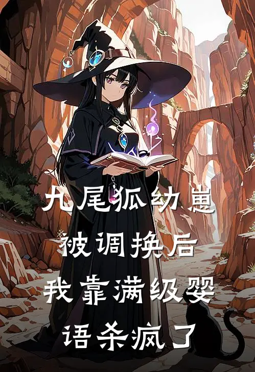 九尾狐幼崽被调换后，我靠满级婴语杀疯了