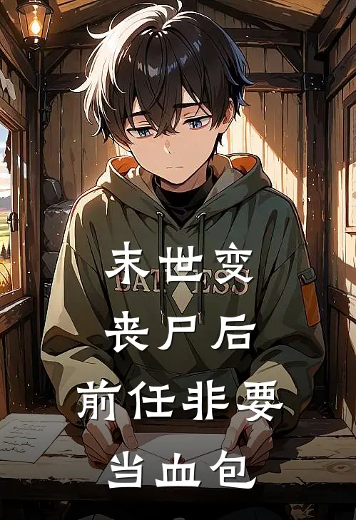 末世变丧尸后，前任非要当血包