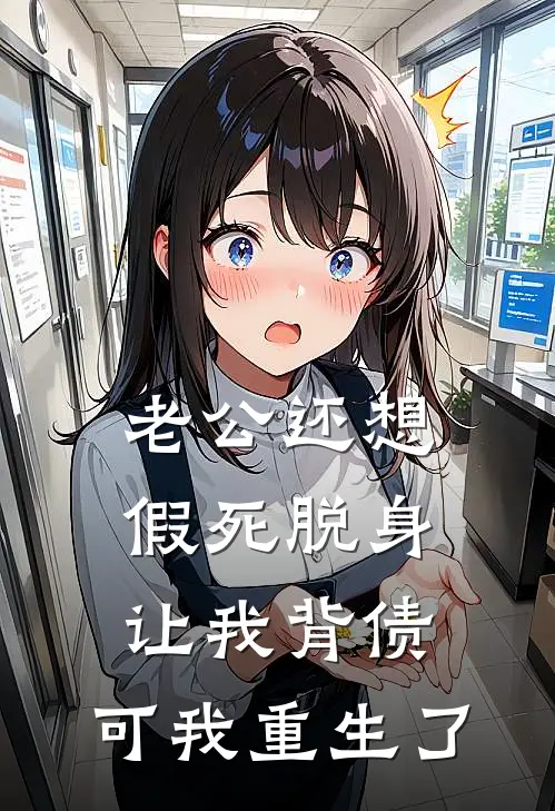 老公还想假死脱身让我背债，可我重生了