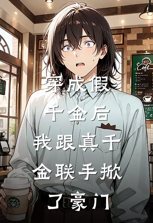 穿成假千金后，我跟真千金联手掀了豪门