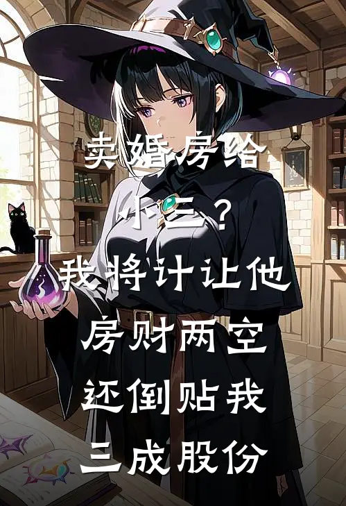 卖婚房给小三？我将计，让他房财两空还倒贴我三成股份